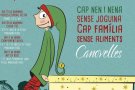Aquest Nadal, cap infant sense joguina i cap família sense aliments