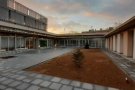Finalitzen les obres del pati de la Residència Pedra Serrada a Parets del Vallès