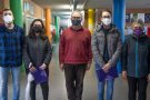 Gal·la López i Roger Ruiz, dos joves de Castellbisbal, són els guanyadors de les beques als millors expedients de batxillerat 2020