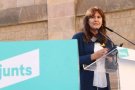 AMPLIACIÓ: Laura Borràs defensa la triple ambició de JxCat