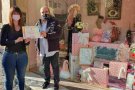 'Amb Hac' és la botiga guanyadora del concurs local 'L'Aparador' de Nadal
