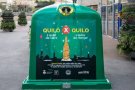 Rubí aconsegueix 560 quilos de menjar amb la campanya