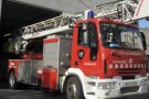 Set intoxicats lleus per inhalació de fum en un incendi a un pis de Sabadell