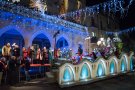 Terrassa rebrà els Reis d'Orient amb actes organitzats en escoles dels set districtes de la ciutat