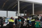 La festa il·legal de Llinars del Vallès acaba amb 2 detinguts, 5 investigats i 215 persones identificades