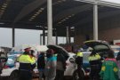 AMPLIACIÓ:En llibertat amb càrrecs els dos detinguts per la 'rave' de Llinars del Vallès