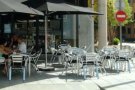 Vilanova del Vallès ha acordat una bonificació del 100% de les llicències de les terrasses del 2020 i 2021