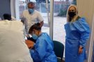 La residència Sant Miquel de Guanteres de Viladecavalls ja s'ha vacunat contra la Covid-19