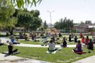L'Ajuntament de Terrassa cedeix espais esportius municipals a clubs i gimnasos per dur a terme la seva activitat