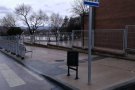 L'Escola Joan Sanpera i Torras, de les Franqueses del Vallès, amplia la seva vorera
