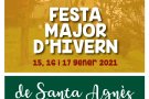 Santa Agnès de Malanyanes celebra la Festa Major d'Hivern