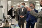 L'empresa Dicomol trasllada la seva activitat econòmica al polígon de La Llagosta