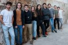 El grup de música matadeperenc 'Atretz' presenta el seu nou tema 
