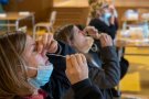 Es posa en marxa el cribratge de PCR al personal dels centres educatius de Matadepera