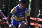 Carlos Gámez, Campió d'Espanya de Ciclocròs