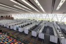 L'Ajuntament de Sabadell inicia les gestions per la reforma de la Pista Coberta d'Atletisme