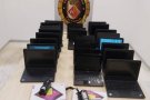 La Policia Municipal de Terrassa deté un home que volia robar en un col·legi