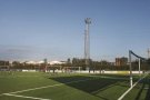 Més de 120 panells fotovoltaics s'instal·laran al Camp de Futbol Municipal Josep Seguer a Parets del Vallès