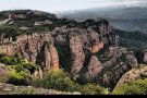 El Parc Natural de Sant Llorenç del Munt i l'Obac posa en marxa un pla de seguiment per reduir l'erosió del sòl