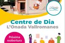 El proper 1 de febrer reobre el Centre de Dia a Vallromanes