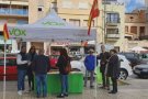 Batussa entre simpatitzants de Vox i militants antifeixistes a Sabadell