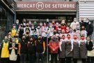El Mercat Municipal 11 de Setembre de Barberà del Vallès guanya el concurs #Venatumercado