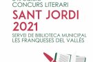 Participa al concurs literari de Sant Jordi 2021 a les Franqueses del Vallès
