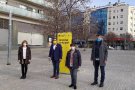 ERC vol transformar la carretera N-150 en l'avinguda metropolitana del Vallès Sud