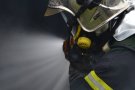 ACTUALIZACIÓ:Extingit un incendi a una indústria de cremalleres a Rubí