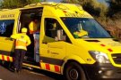 Mor un home en ensorrar-se el sostre de l'habitació d'un pis a Sabadell