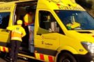 AMPLIACIÓ:Mor un home de 52 anys en ensorrar-se el sostre de l'habitació d'un pis a Sabadell
