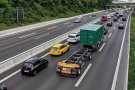 Mor la conductora d'un turisme en un accident de trànsit a la carretera C-35 a Llinars del Vallès