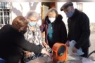 Reconeixement a les persones majors de 90 anys a Bigues i Riells