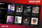 Música en català a Spotify