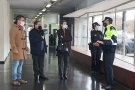L'Ajuntament de Parets farà tests d'antígens als membres de la mesa abans i després de les eleccions del 14F
