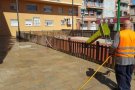 L'Ajuntament de Parets farà tasques de desinfecció i neteja de l'espai públic
