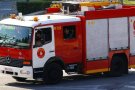 Dos ferits en l'incendi d'un habitatge a Canovelles