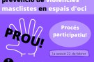 Cardedeu elaborarà un protocol de prevenció de violències masclistes en contextos d'oci festiu