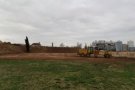 S'amplia el camp exterior de tir amb arc a les Franqueses del Vallès