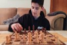 El santquirzenc David Galan aconsegueix la segona posició en el Torneig Intercomarcal d'Escacs en línia