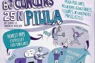 Piula contra la violència masclista a Matadepera