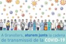 Es posa en marxa a Granollers el 'Projecte d'actuació dels farmacèutics comunitaris contra la Covid-19'