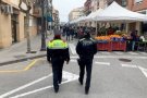 La Policia Local de Montornès i els Mossos d'Esquadra coincideixen en fer més accions preventives de manera conjunta
