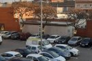 Canovelles es vacuna contra la Covid-19 a un pàrquing sense la necessitat de baixar del cotxe