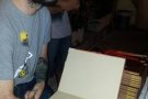 El terrasenc Oriol Hernández rep el guardó de Plata del XIV Premi Internacional Manga del Japó per 'Natures Mortes'