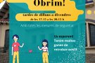 Reobertura presencial de l'Espai Jove El Toc de Caldes de Montbui