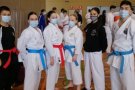 El Club Karate Montornès fa 5 podis al Campionat de Cataunya Sènior