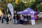 Desplegament de Punts Liles durant aquest mes a Sabadell