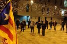 Manifestació a Matadepera a favor dels presos polítics i en contra de la retirada de la immunitat parlamentària a Carles Puigdemont