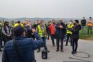 Mollet en Comú dona suport als treballadors i treballadores de la planta de Bosch a Lliçà d'Amunt